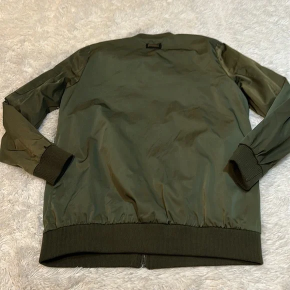 😊 Bernardo Bomber Jacket - Picture 2 of 4